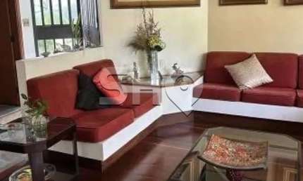 Casa com 3 quartos à venda na Itajaçu, 42, Pacaembu, São Paulo por R$ 3.100.000