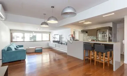 Apartamento com 3 quartos à venda na Rua Turiassu, 75, Perdizes, São Paulo por R$ 1.485.000