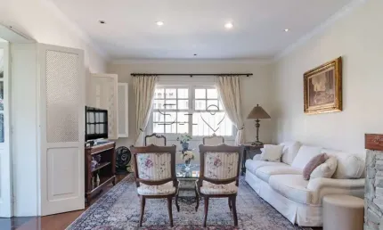 Casa com 5 quartos à venda na Rua Coronel Firmo da Silva, 337, Sumaré, São Paulo por R$ 2.800.000