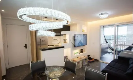 Apartamento com 3 quartos à venda na Rua Professor José Maria Calazans Nogueira, 232, Parque São Domingos, São Paulo por R$ 899.000