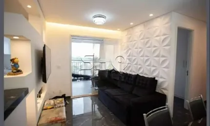 Apartamento com 3 quartos à venda na Rua Professor José Maria Calazans Nogueira, 232, Parque São Domingos, São Paulo por R$ 878.000