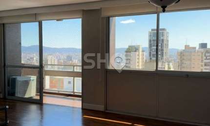 Apartamento com 4 quartos para alugar na Rua Caiubi, 299, Perdizes, São Paulo por R$ 10.000