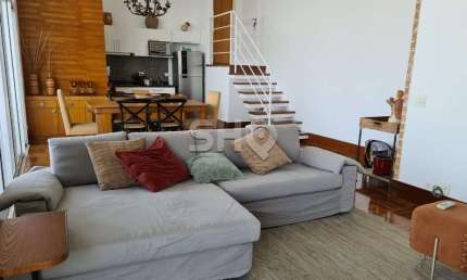 Apartamento com 1 quarto para alugar na Rua Sansão Alves dos Santos, 343, Cidade Monções, São Paulo por R$ 15.000