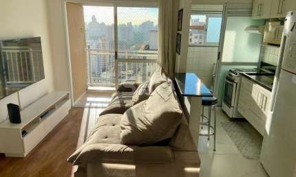 Apartamento com 3 quartos à venda na Rua Doutor Plínio Barreto, 173, Bela Vista, São Paulo por R$ 1.090.000