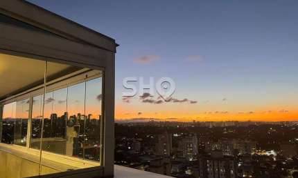 Cobertura com 2 quartos à venda na Rua George Smith, 357, Lapa, São Paulo por R$ 1.060.000