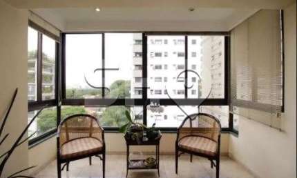 Apartamento com 4 quartos à venda na Rua Ourânia, 190, Vila Madalena, São Paulo por R$ 2.500.000