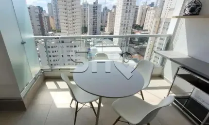 Apartamento com 1 quarto à venda na avenida aratãs, 400, indianópolis, são paulo por r$ 735.000