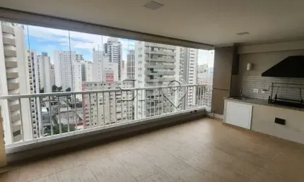 Apartamento com 4 quartos à venda na alameda dos arapanés, 631, moema, são paulo por r$ 5.850.000