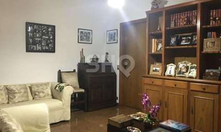 Casa em condomínio fechado com 4 quartos à venda na Sílvio Tramontano, 335, Vila Tramontano, São Paulo por R$ 3.700.000