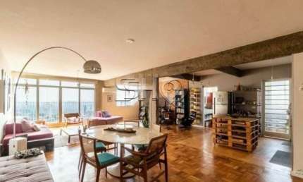 Apartamento com 2 quartos para alugar na Rua Juatuba, 80, Sumarezinho, São Paulo por R$ 8.500