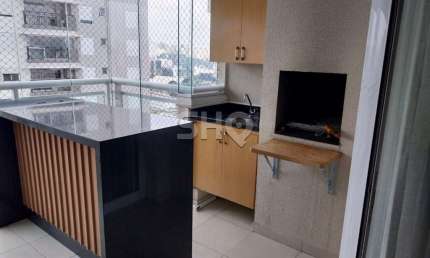 Apartamento com 3 quartos à venda na Rua Norma Pieruccini Giannotti, 665, Barra Funda, São Paulo por R$ 1.490.000