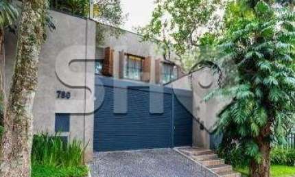 Casa em condomínio fechado com 3 quartos à venda na Rua Araporé, 780, Jardim Guedala, São Paulo por R$ 12.000.000