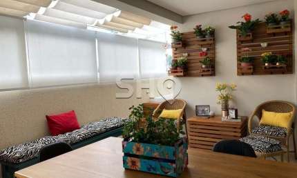 Apartamento com 1 quarto à venda na rua doutor zuquim, 957, santana, são paulo, 52 m2 por r$ 720.000