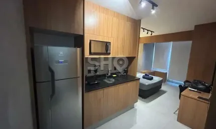 Apartamento com 1 quarto à venda na rua paulistânia, 327, sumarezinho, são paulo, 27 m2 por r$ 535.000