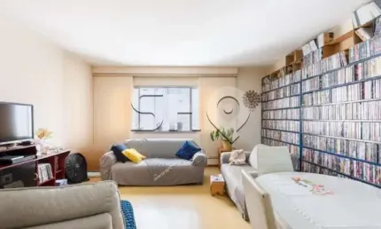 Apartamento com 3 quartos à venda na rua jorge americano, 183, alto da lapa, são paulo, 110 m2 por r$ 1.070.000