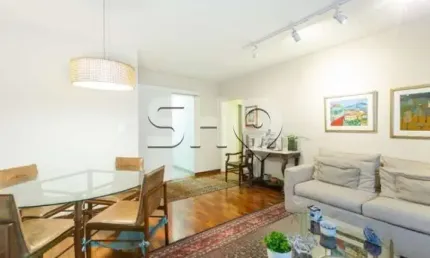 Apartamento com 3 quartos à venda na Rua Jorge Americano, 183, Alto da Lapa, São Paulo por R$ 1.150.000