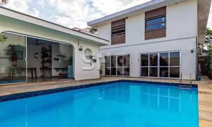 Casa com 4 quartos à venda na Rua Duarte Leite, 267, Granja Julieta, São Paulo por R$ 2.900.000