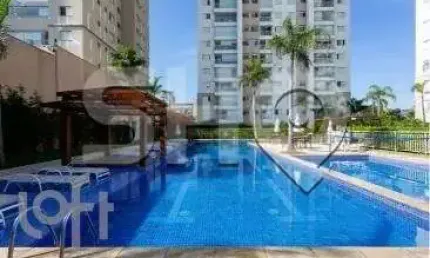 Apartamento com 1 quarto à venda na Rua Hassib Mofarrej, 346, Vila Leopoldina, São Paulo por R$ 620.000