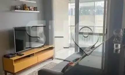 Apartamento com 1 quarto à venda na rua hassib mofarrej, 346, vila leopoldina, são paulo, 56 m2 por r$ 620.000