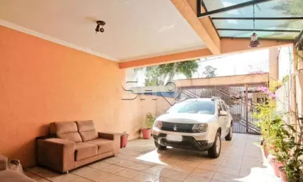 Casa com 4 quartos à venda na Rua José Cândido Freire, 203, Parque São Domingos, São Paulo por R$ 875.000
