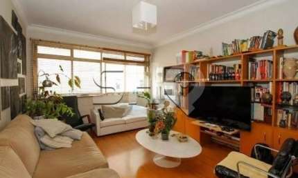 Apartamento com 3 quartos à venda na Rua João Moura, 300, Pinheiros, São Paulo por R$ 1.330.000