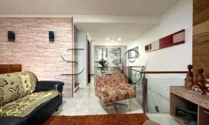Casa em condomínio fechado com 3 quartos à venda na Rua Croata, 464, Vila Ipojuca, São Paulo por R$ 1.250.000