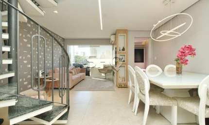Cobertura com 3 quartos à venda na Rua Augusto Tolle, 875, Santana, São Paulo por R$ 1.500.000