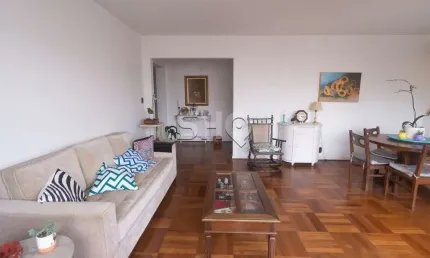 Apartamento com 3 quartos à venda na rua dom joão v, 366, lapa, são paulo por r$ 1.200.000