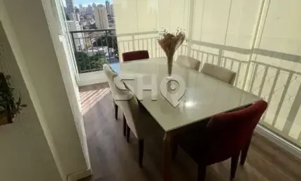 Apartamento com 2 quartos à venda na Rua Alfredo Pujol, 1350, Santana, São Paulo por R$ 810.000