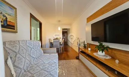 Apartamento com 3 quartos à venda na Rua Copacabana, 426, Santa Teresinha, São Paulo por R$ 750.000