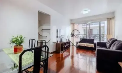 Apartamento com 3 quartos à venda na Rua Fernão Dias, 264, Pinheiros, São Paulo por R$ 1.680.000