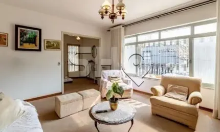 Casa com 3 quartos à venda na Rua Engenheiro Mário Pamponet, 261, Vila Madalena, São Paulo por R$ 2.300.000