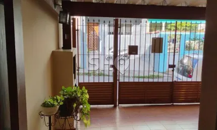 Casa com 3 quartos à venda na gil amora, 19, vila isolina mazzei, são paulo, 135 m2 por r$ 600.000