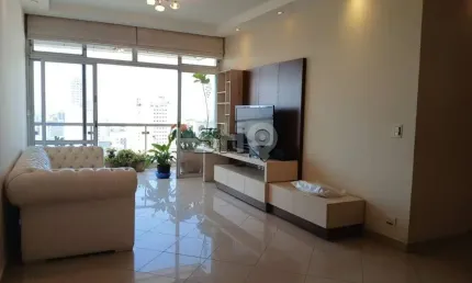 Apartamento com 3 quartos para alugar na Rua Doutor Veiga Filho, 351, Santa Cecília, São Paulo por R$ 8.000
