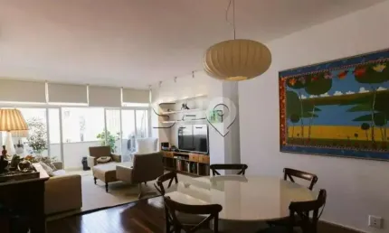 Apartamento com 3 quartos à venda na rua da consolação, 3273, cerqueira césar, são paulo por r$ 3.200.000