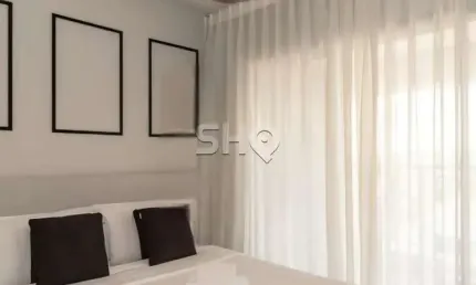 Apartamento com 1 quarto à venda na avenida rubem berta, 850, indianópolis, são paulo, 27 m2 por r$ 560.000