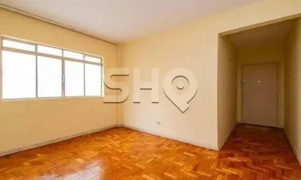 Apartamento com 2 quartos à venda na rua caiubi, 1276, perdizes, são paulo por r$ 620.000