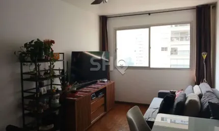 Apartamento com 1 quarto à venda na rua doutor homem de melo, 843, perdizes, são paulo, 48 m2 por r$ 660.000