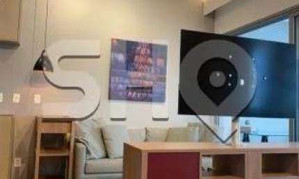 Apartamento com 1 quarto à venda na Alameda dos Maracatins, 305, Indianópolis, São Paulo por R$ 1.000.000