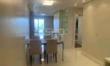 Apartamento com 3 quartos à venda na Rua Cônego José Norberto, 159, Vila Brasílio Machado, São Paulo por R$ 849.000
