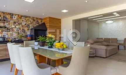 Apartamento com 3 quartos à venda na Rua São Felipe, 145, Parque São Jorge, São Paulo por R$ 1.758.000