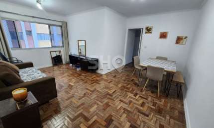 Apartamento com 3 quartos à venda na Rua Estado de Israel, 435, Vila Clementino, São Paulo por R$ 1.050.000