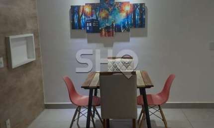 Apartamento com 2 quartos à venda na Rua dos Americanos, 838, Barra Funda, São Paulo por R$ 744.000