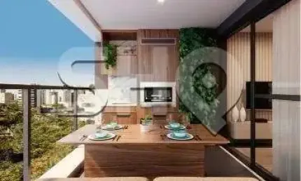 Apartamento com 1 quarto à venda na rua ministro godói, 1213, perdizes, são paulo, 38 m2 por r$ 732.500