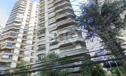 Apartamento com 4 quartos à venda na rua doutor tomás carvalhal, 540, paraíso, são paulo por r$ 2.330.000