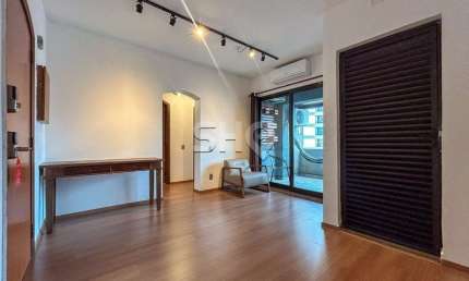 Apartamento com 1 quarto à venda na Rua Araguari, 711, Vila Uberabinha, São Paulo por R$ 650.000