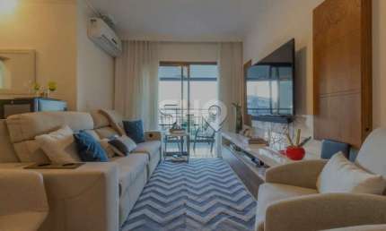 Apartamento com 4 quartos à venda na Rua Doutor César, 1266, Santana, São Paulo por R$ 1.163.000
