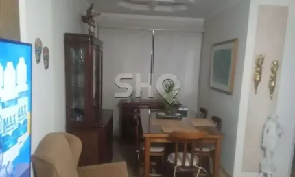 Apartamento com 2 quartos à venda na Avenida Alfredo Zunkeller, 95, Parque Mandaqui, São Paulo por R$ 420.000