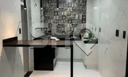 Apartamento com 1 quarto à venda na praça general craveiro lopes, 19, bela vista, são paulo, 42 m2 por r$ 500.000