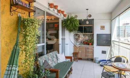 Apartamento com 3 quartos à venda na Rua Tagipuru, 1060, Barra Funda, São Paulo por R$ 1.520.000
